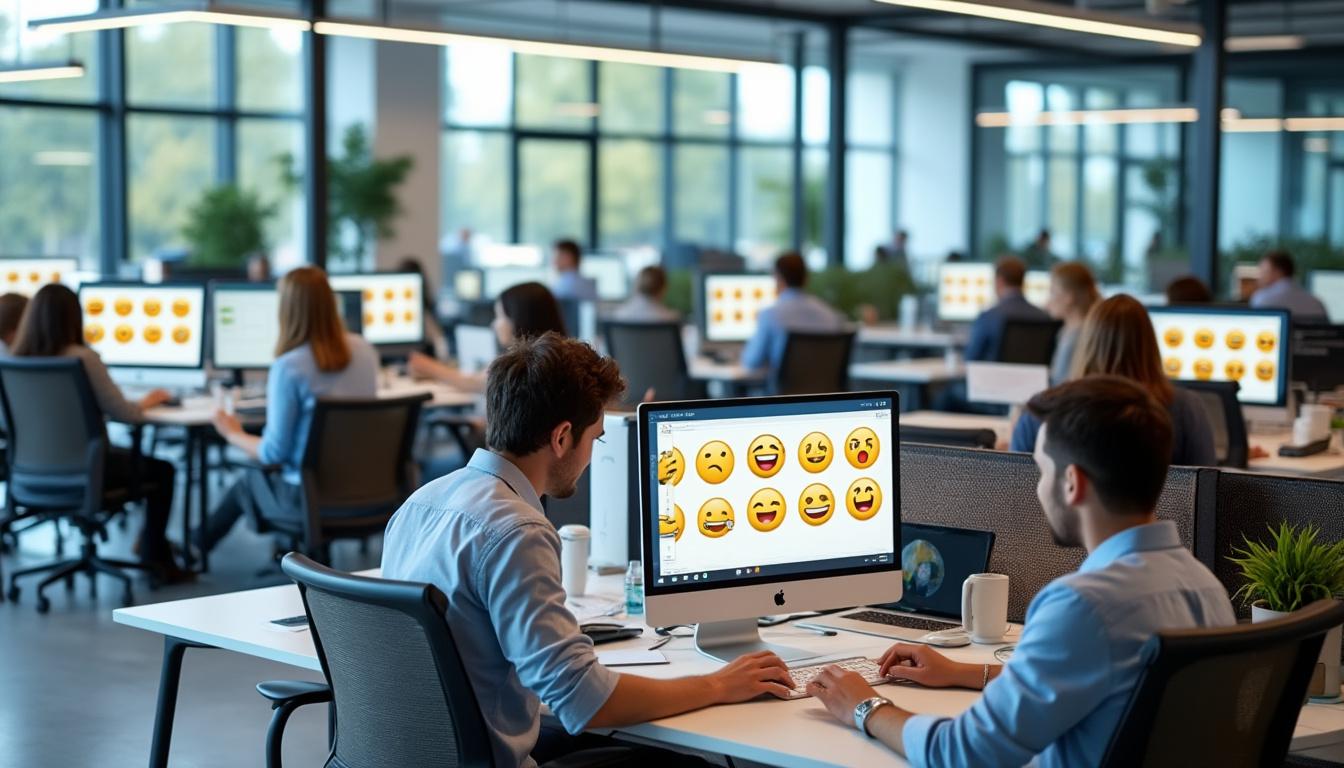 découvrez comment utiliser les emoji à copier-coller pour innover sur linkedin. bénéficiez des conseils d'experts pour dynamiser vos publications, attirer l'attention et booster votre visibilité professionnelle.