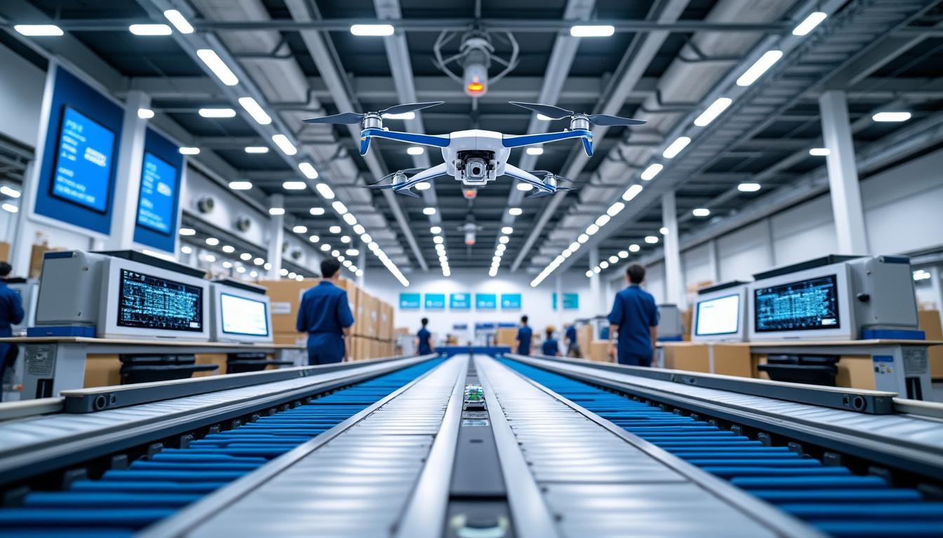 découvrez comment kuehne + nagel relève les défis liés à la logistique de distribution pour carrefour, en améliorant l’efficacité de la chaîne d’approvisionnement et en répondant aux exigences du secteur retail.