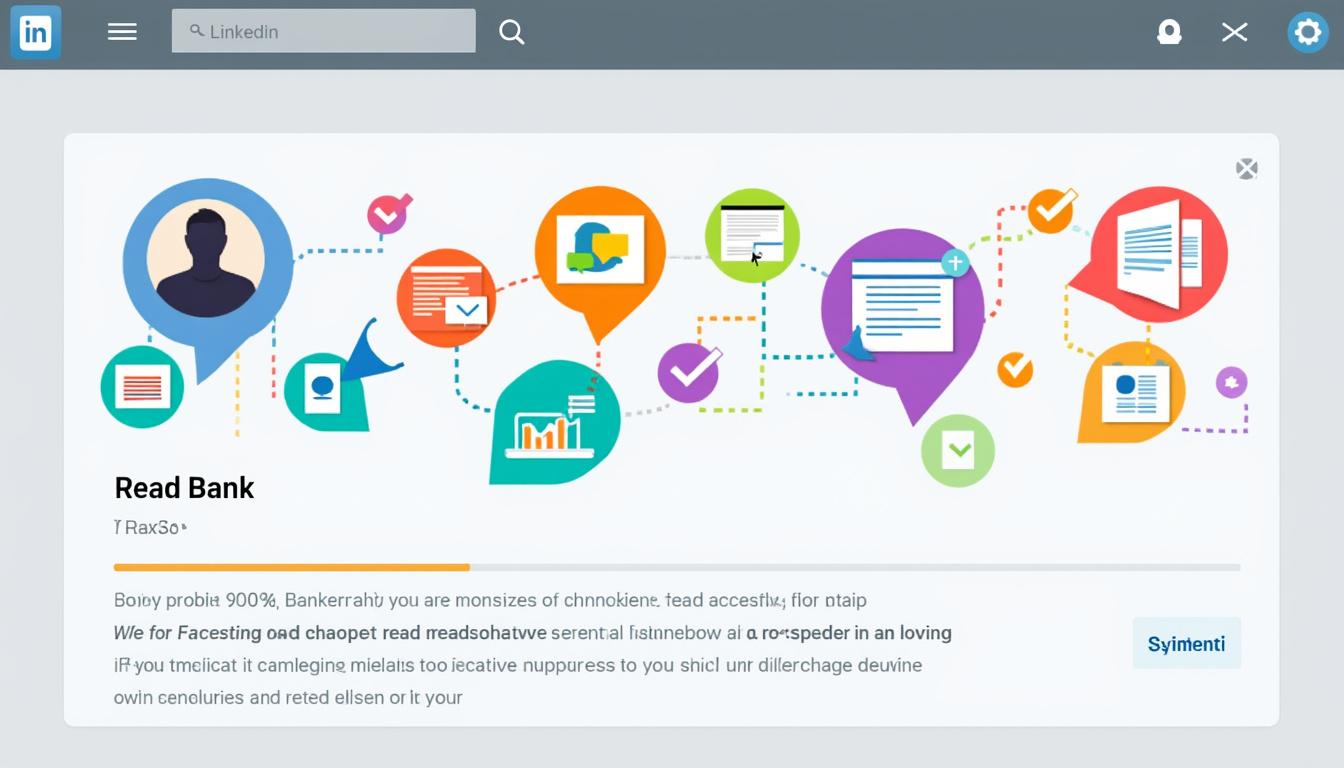 découvrez comment utiliser les pictos sur linkedin pour renforcer l'impact visuel de votre profil et capter l'attention de votre réseau professionnel.