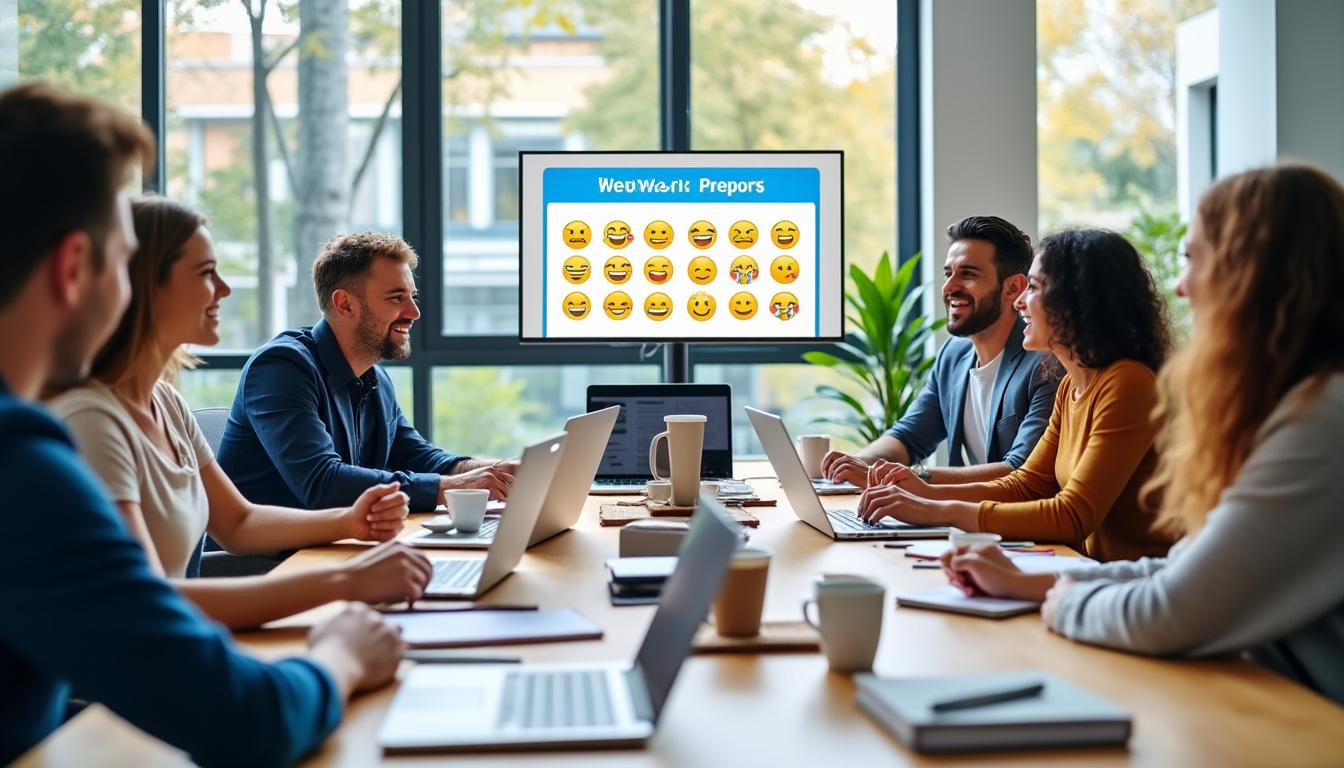 découvrez les tendances récentes de l’utilisation des emoji dans le recrutement sur linkedin et comment ces symboles influencent la communication entre recruteurs et candidats en 2024.
