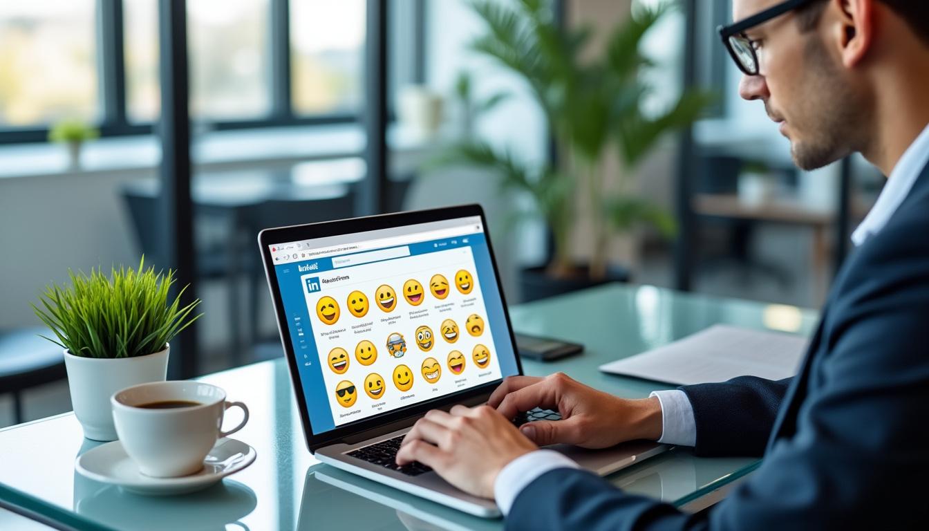 découvrez les tendances actuelles des emoji recrutement sur linkedin : comment les professionnels utilisent ces symboles pour attirer l’attention, moderniser leurs annonces et améliorer leur marque employeur en 2024.