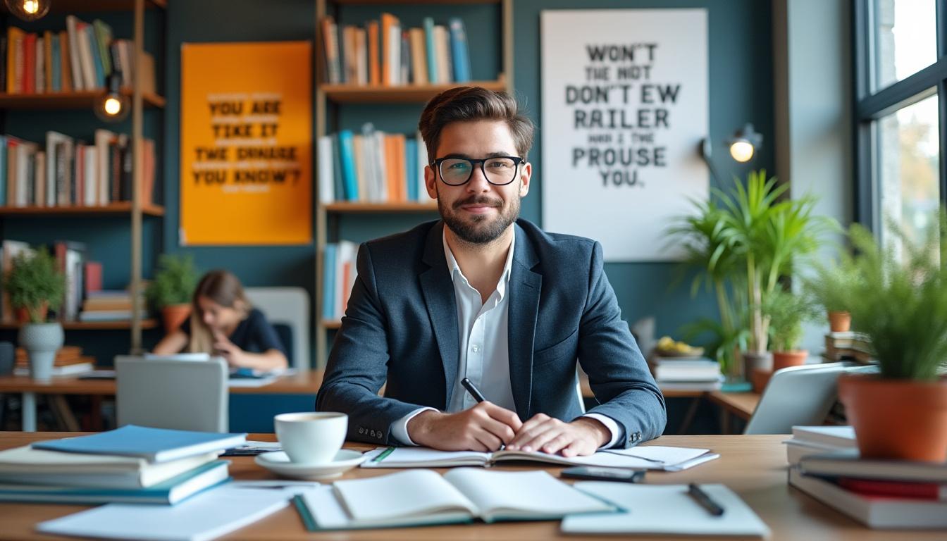 découvrez comment maîtriser le copywriting grâce à des exemples pratiques d'écriture engageante pour capter l’attention et fidéliser votre audience.
