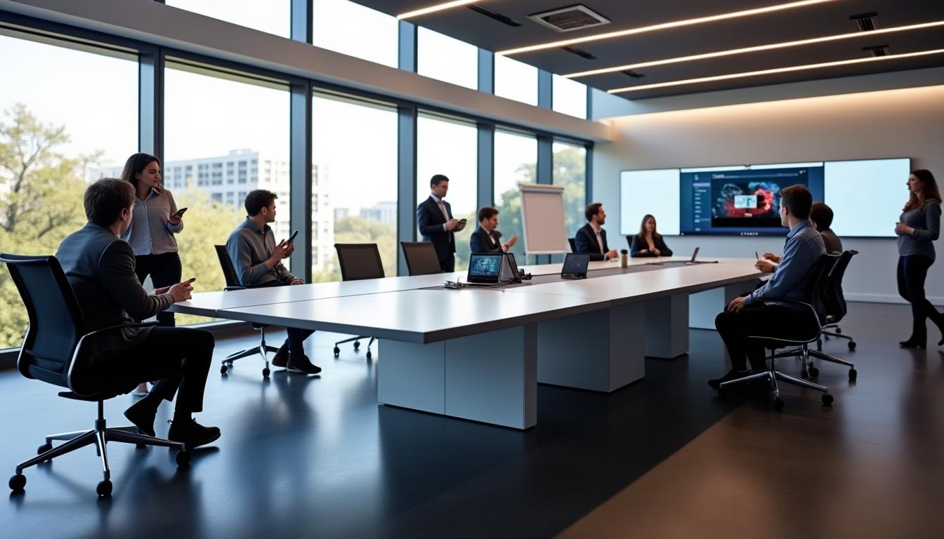 découvrez les avis authentiques d’utilisateurs sur bizmeeting, la plateforme dédiée à la réservation de salles de réunions et séminaires. lisez leurs expériences et retours pour choisir en toute confiance.