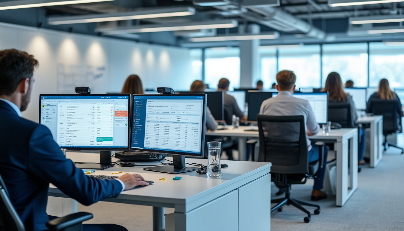 découvrez comment une plateforme de dématérialisation partenaire pdp favorise la durabilité des entreprises en optimisant la gestion documentaire et en réduisant l'empreinte environnementale.