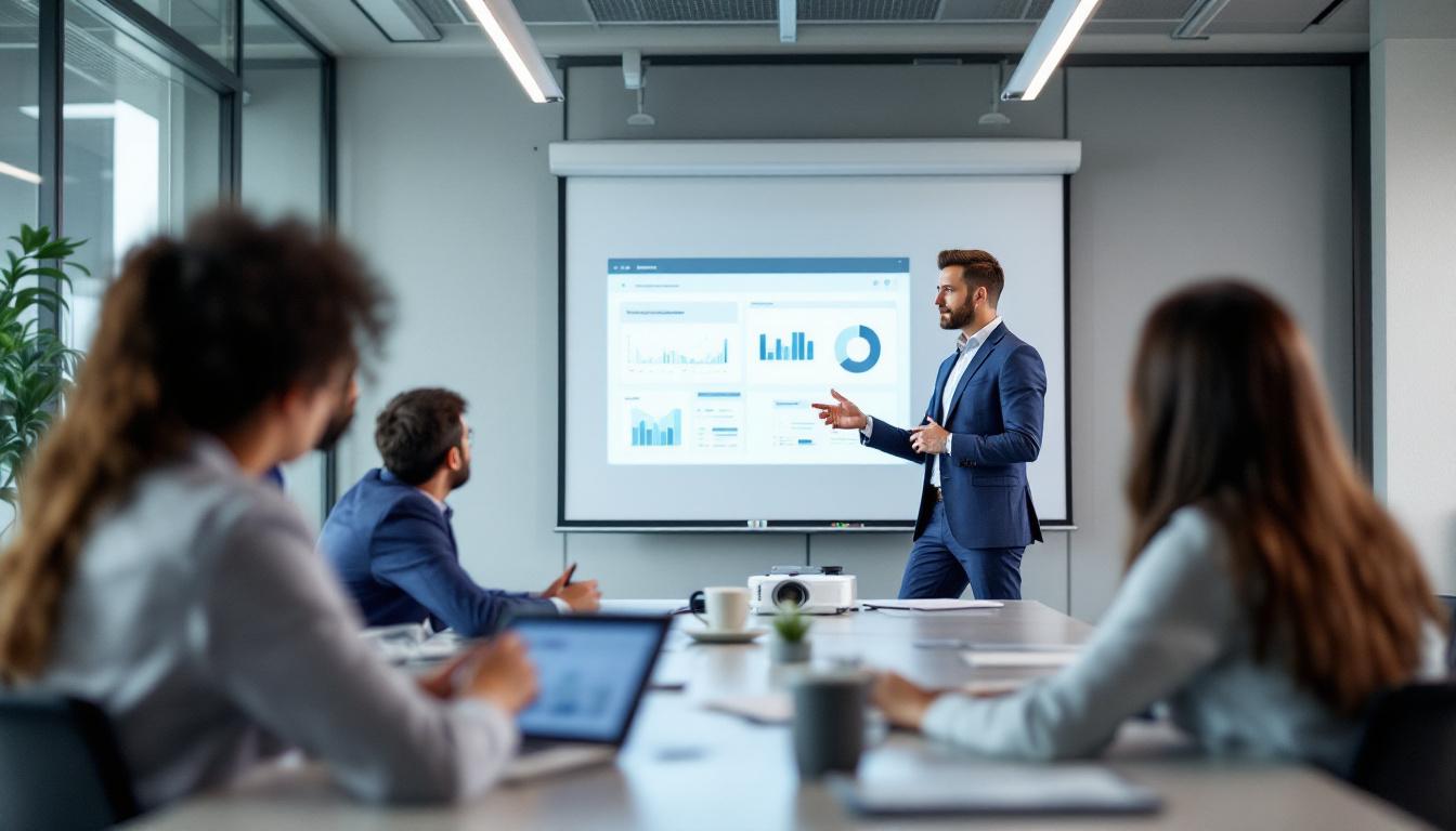 découvrez comment une formation pour devenir formateur peut transformer votre approche pédagogique, améliorer vos compétences et booster votre carrière dans l'enseignement.