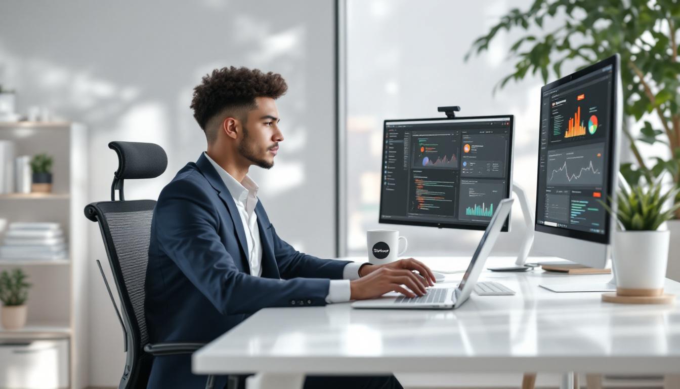 découvrez notre guide complet pour la création d'entreprise en ligne, spécialement conçu pour les débutants. apprenez toutes les étapes clés pour lancer votre activité facilement et efficacement.