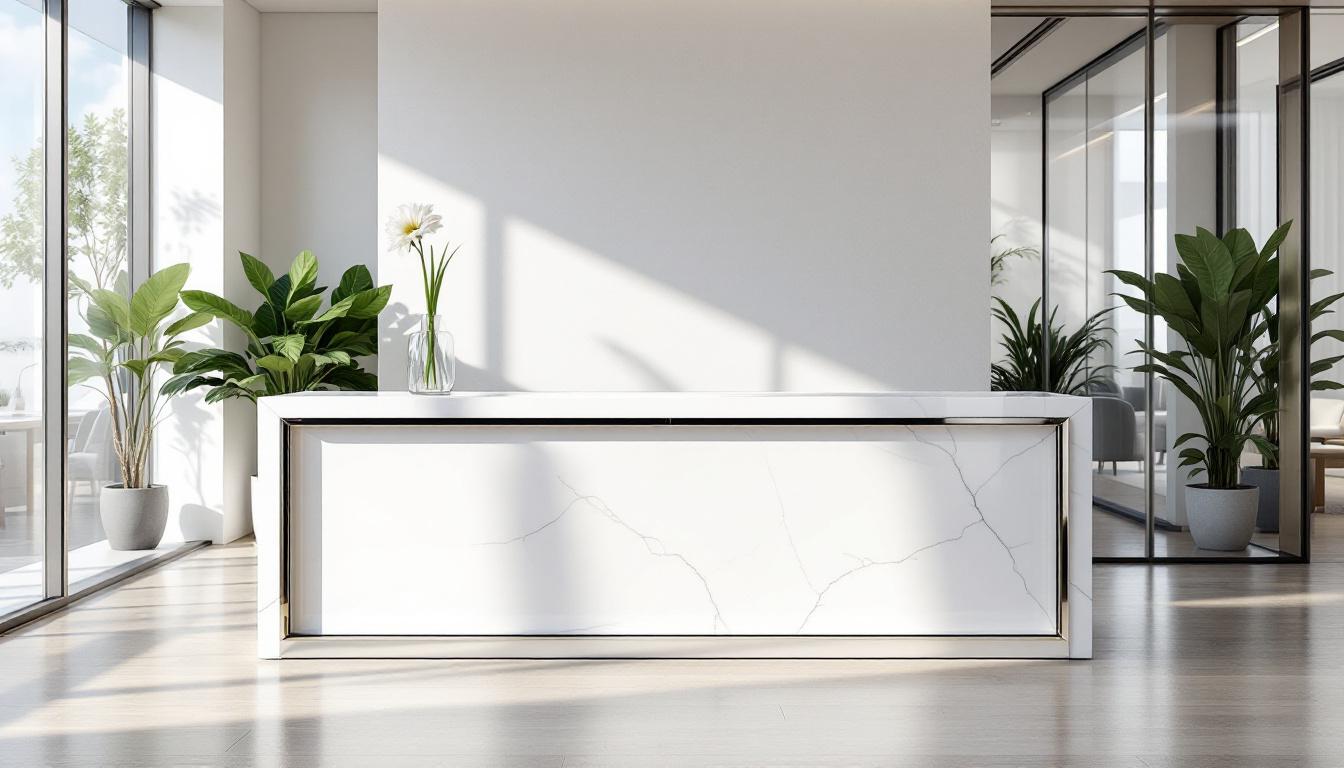 découvrez les avantages d'opter pour une banque d'accueil performante, offrant un service moderne et efficace pour optimiser l'expérience client dans votre commerce.