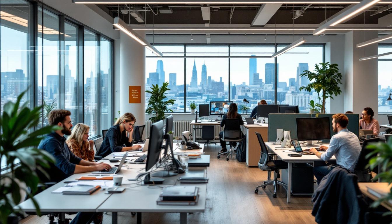 découvrez les meilleures agences d'intérim tertiaire à toulouse et explorez leurs offres d'emploi attractives pour booster votre carrière dans le secteur tertiaire.