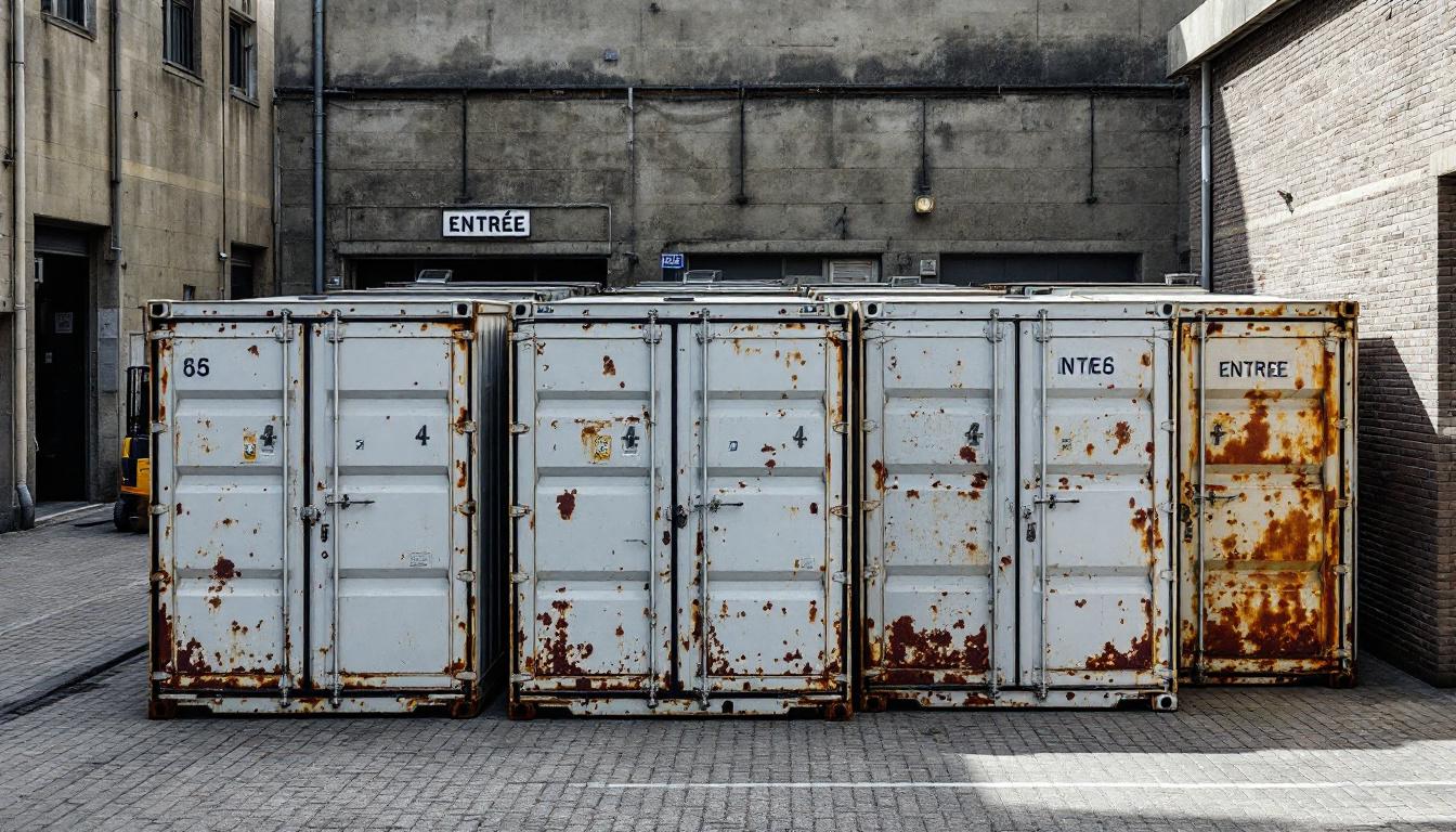 découvrez les meilleurs garde-meuble à bordeaux pour stocker vos objets en toute sécurité et profiter d'une solution adaptée à la saisonnalité de vos biens.