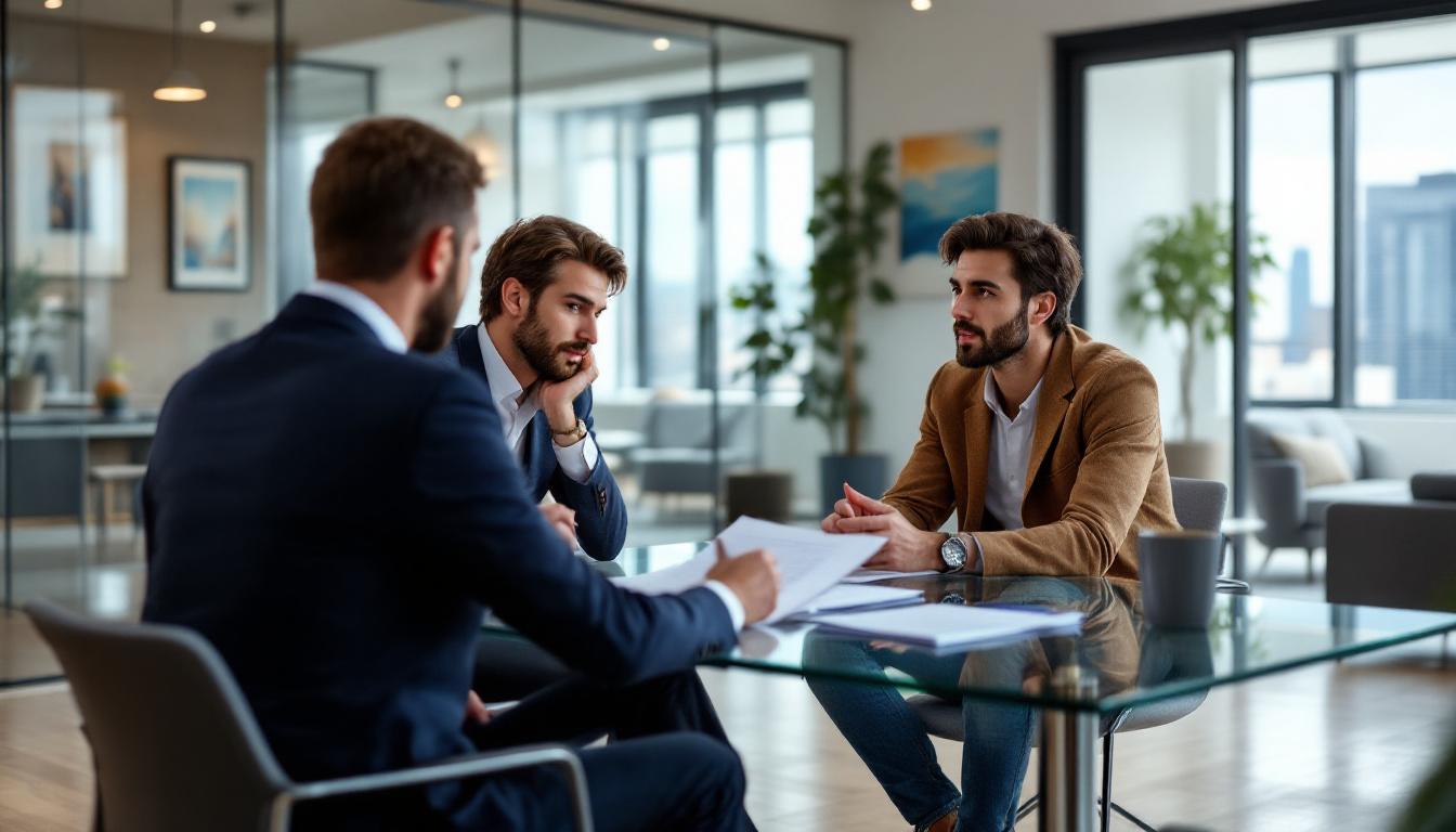 découvrez nos conseils pratiques pour négocier efficacement les taux d'intérêt de votre prêt immobilier sur 25 ans avec votre banque et réaliser des économies importantes.