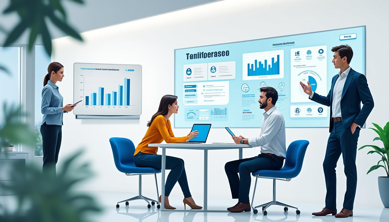 découvrez comment rédiger un texte de confiance efficace pour renforcer votre crédibilité en ligne et gagner la confiance de vos clients.