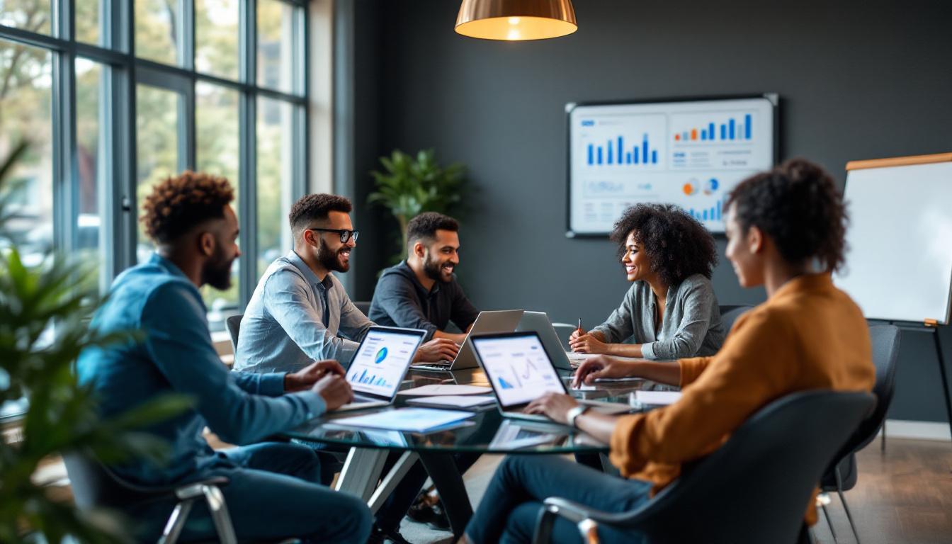 découvrez le top 10 des meilleures agences seo à montpellier, sélectionnées pour booster votre visibilité en ligne et optimiser votre référencement naturel.