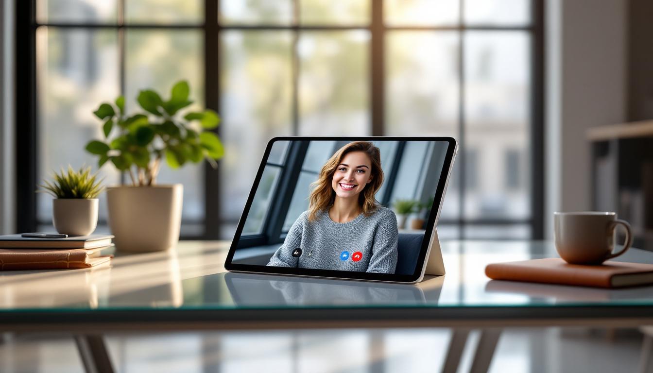 découvrez comment une tablette samsung peut transformer votre télétravail en augmentant votre productivité grâce à des fonctionnalités innovantes et une mobilité optimale.