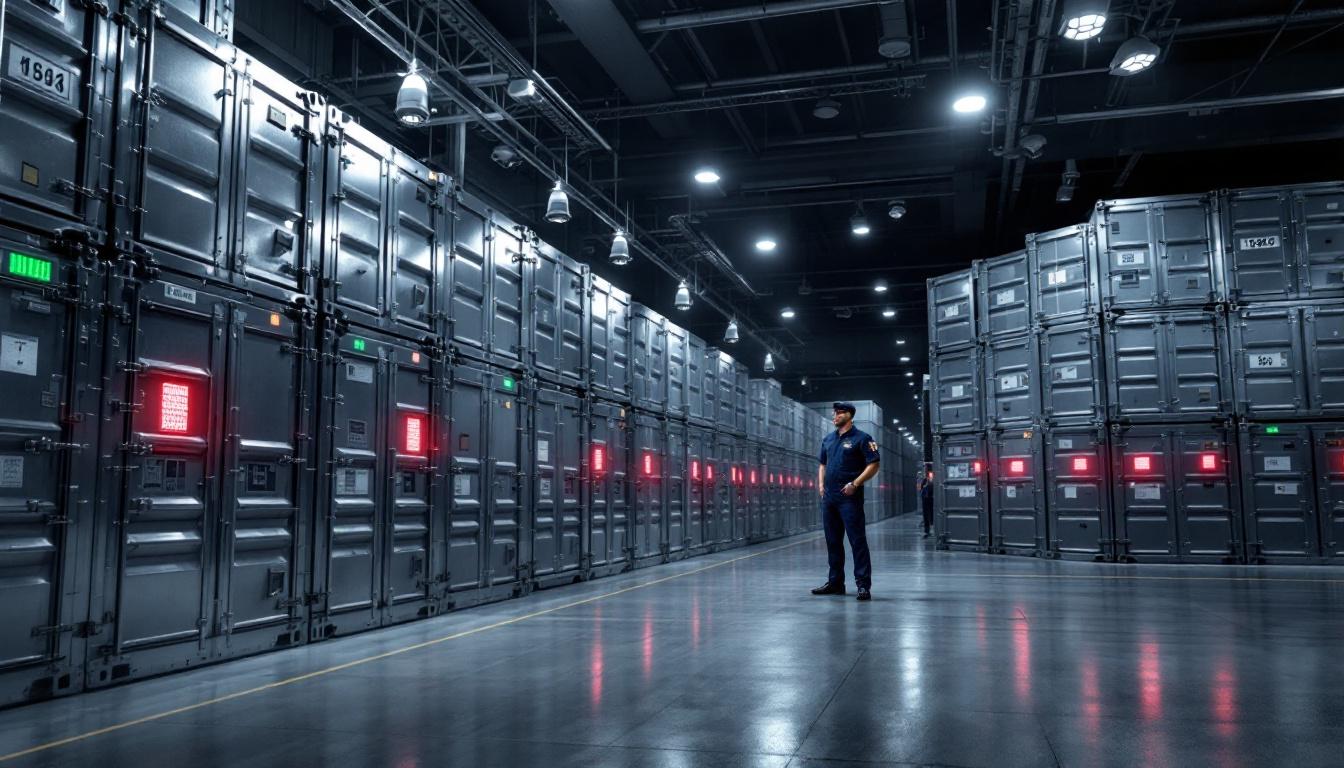 découvrez notre box de stockage à bordeaux et pessac, une solution pratique et sécurisée pour gagner de l'espace chez vous ou au bureau.