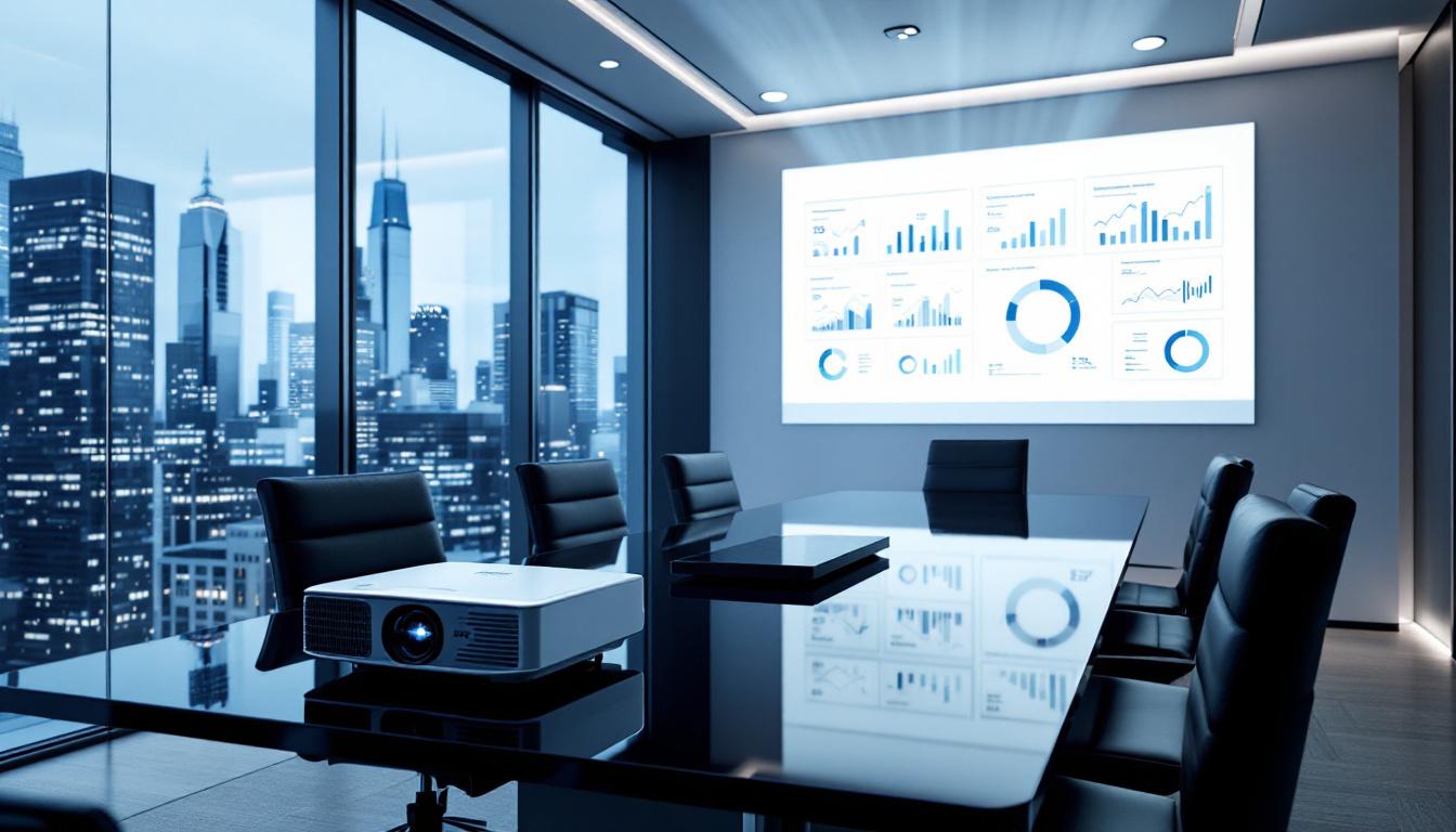 découvrez notre comparatif complet des meilleurs vidéoprojecteurs epson pour la bureautique en 2026. trouvez le modèle idéal alliant performance, qualité et prix pour vos présentations professionnelles.