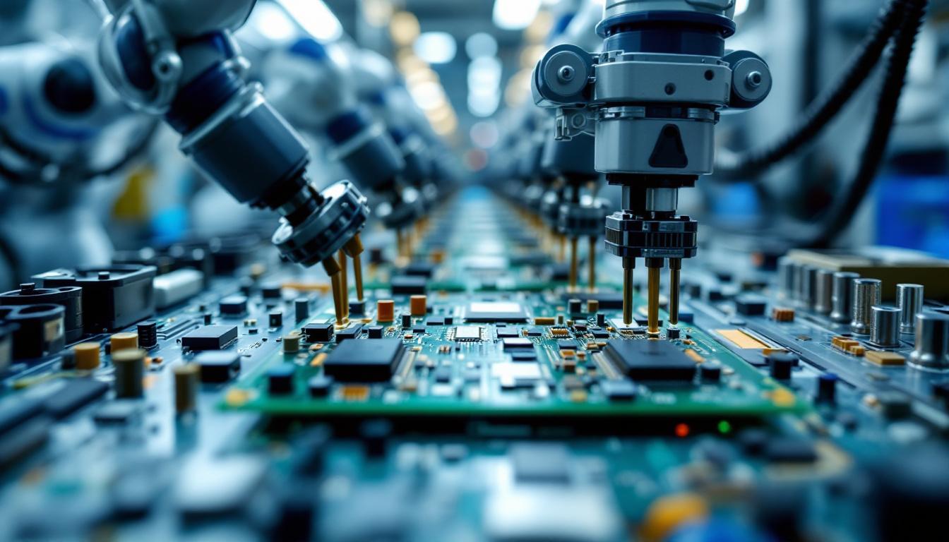 découvrez pourquoi les prix varient dans un devis pour une carte électronique et apprenez à analyser les facteurs influençant ces différences afin de faire un choix éclairé.