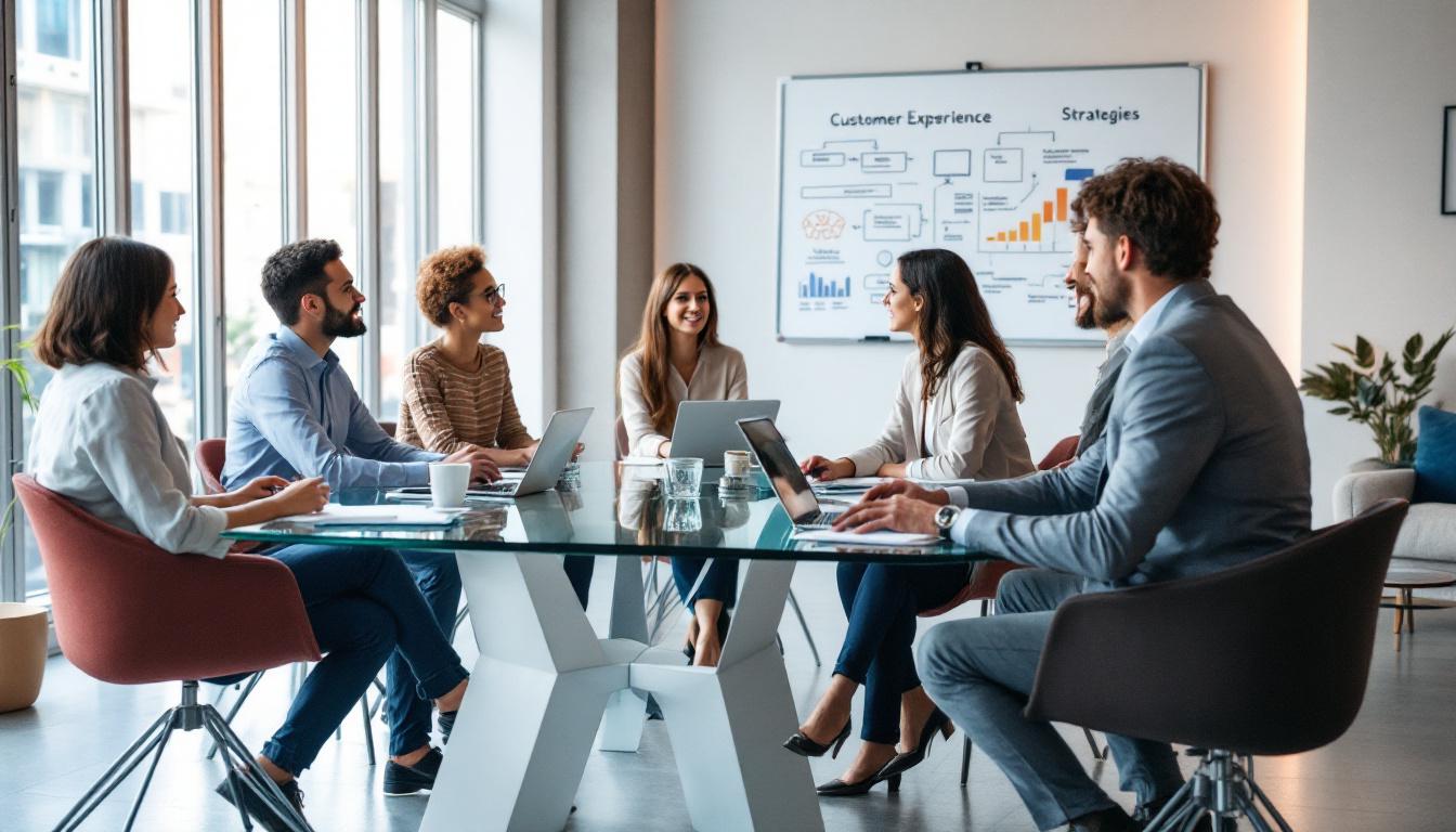 améliorez vos compétences avec notre formation à l'expérience client et apprenez les stratégies des entreprises les plus performantes pour fidéliser vos clients et booster votre succès.