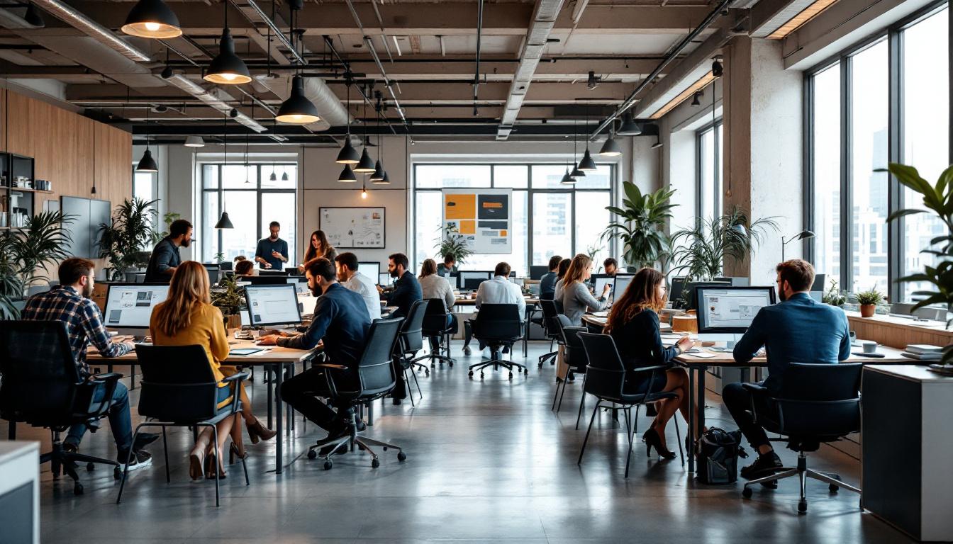 découvrez notre sélection des meilleures agences web à toulon et trouvez les leaders du marché pour vos projets digitaux.