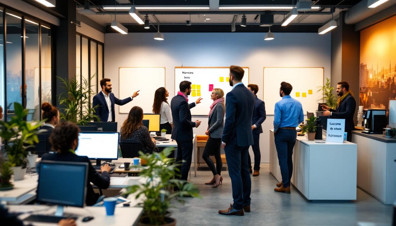 découvrez les meilleures agences d'intérim à marseille pour trouver rapidement votre emploi idéal, avec des offres adaptées à tous les profils et secteurs.