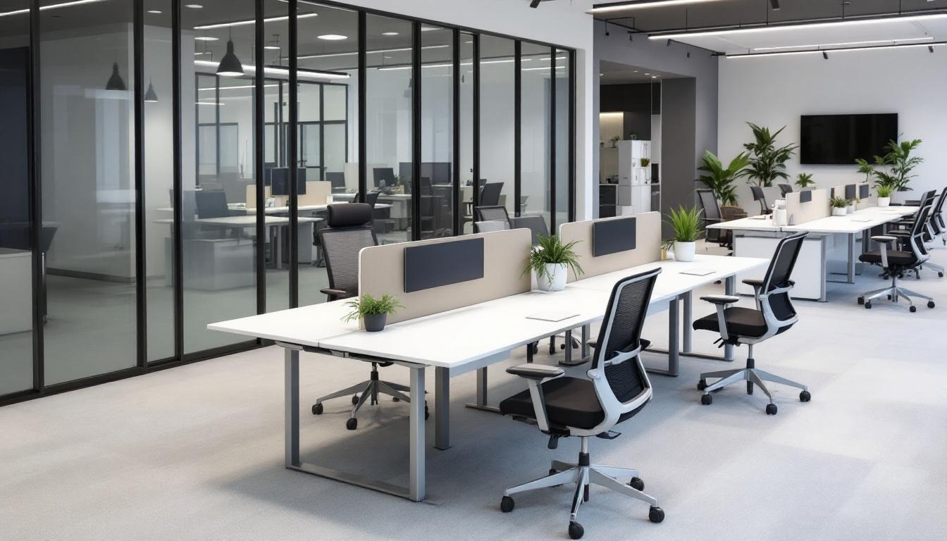 découvrez notre sélection des meilleurs sites de vente de mobilier de bureau adaptés aux besoins des startups et des freelances, alliant qualité, design et prix compétitifs.