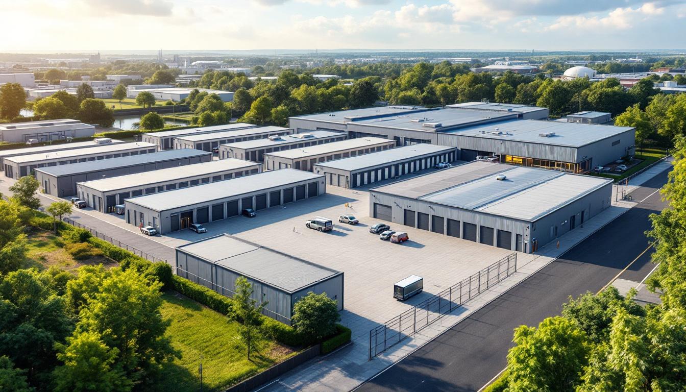 découvrez le top 5 des box de stockage à rosny-sous-bois pour garder vos biens en toute sécurité et profiter d'un espace de rangement pratique et accessible.