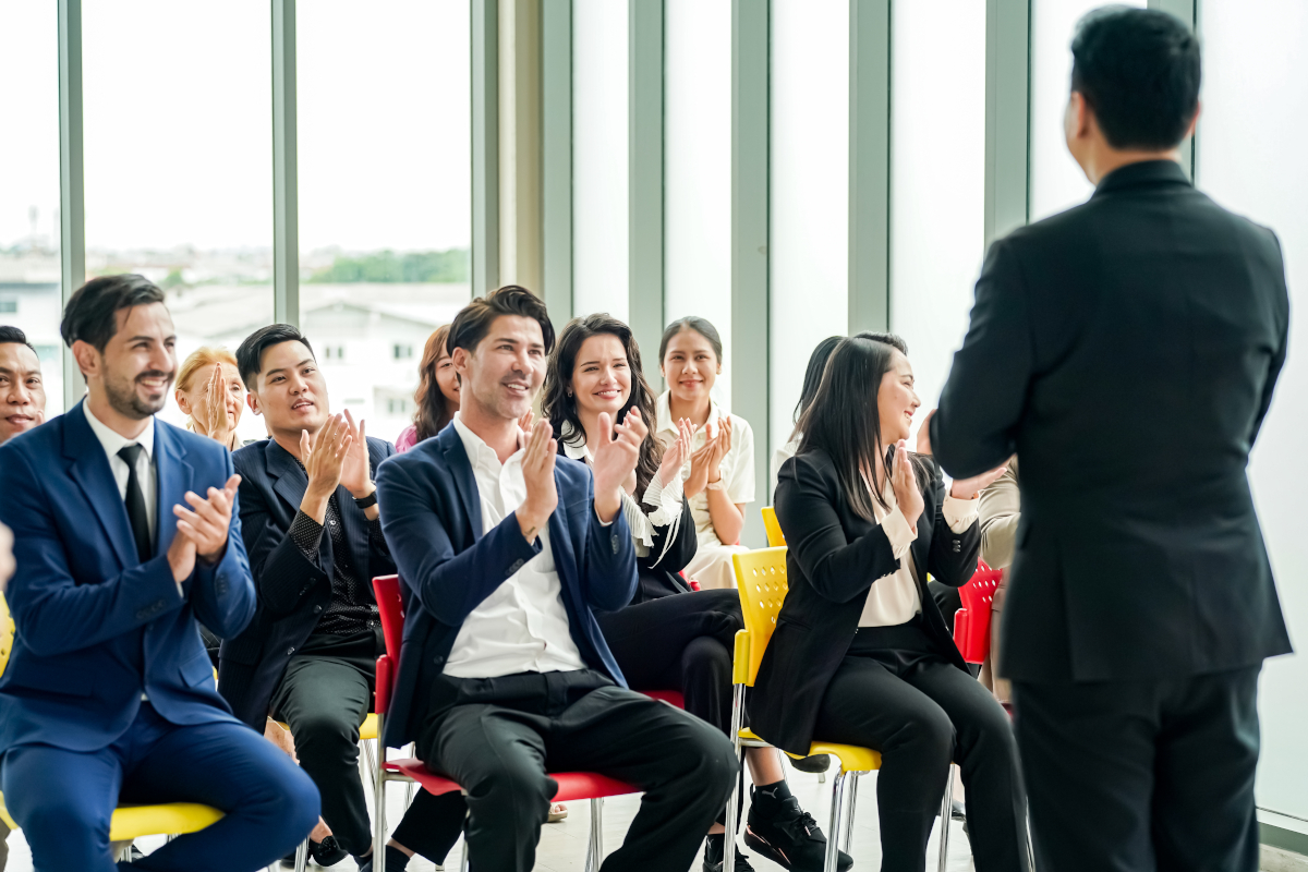 séminaire d'entreprise