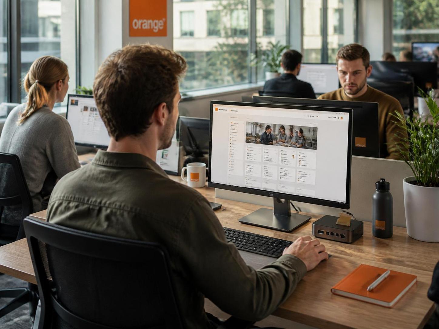 découvrez le portail orange, votre accès facile à tous les services et offres orange pour optimiser votre communication au quotidien.