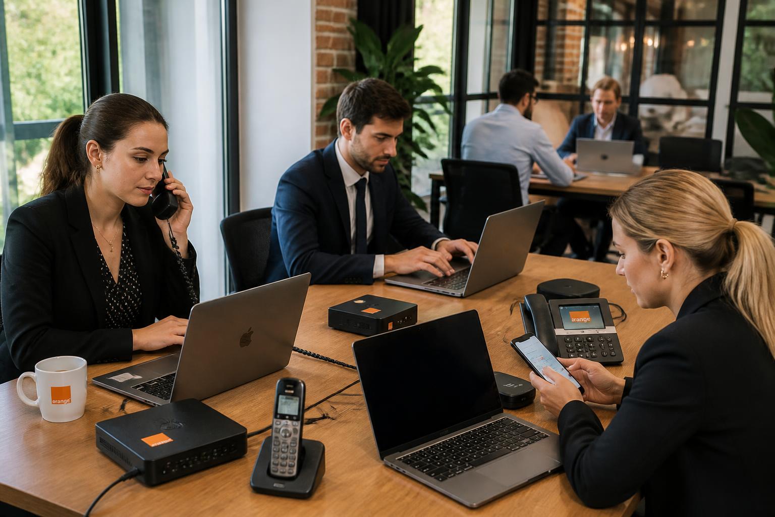 découvrez le portail orange, votre destination unique pour accéder à tous les services et offres orange, simplifiant votre communication au quotidien.
