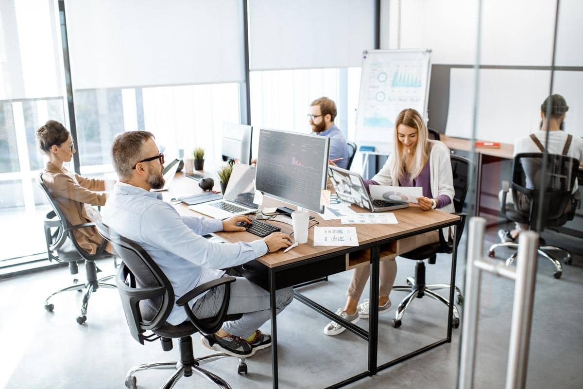 infogérance entreprise