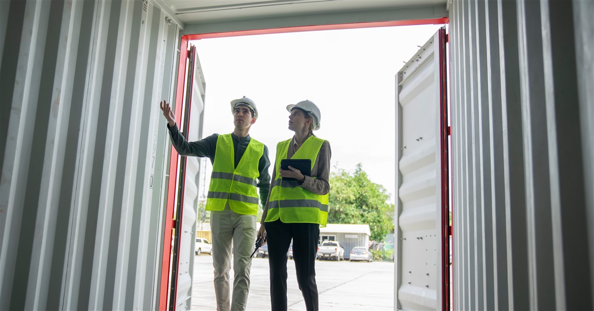 systèmes de rack pour la logistique industrielle
