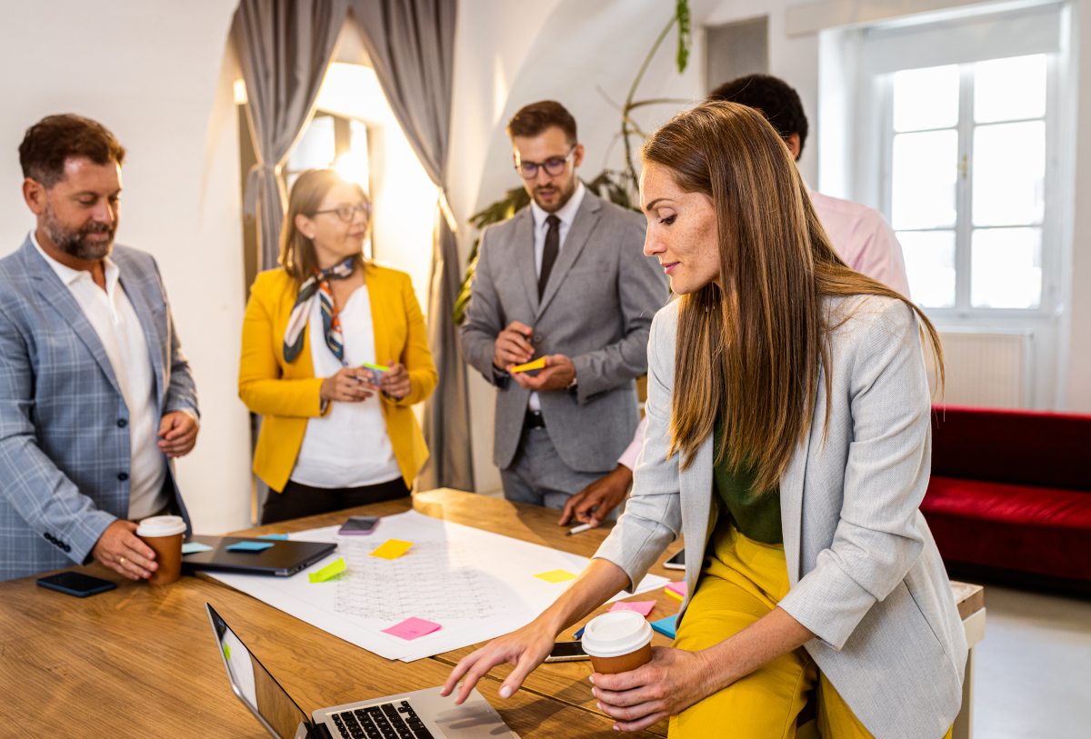 clés développement entreprise