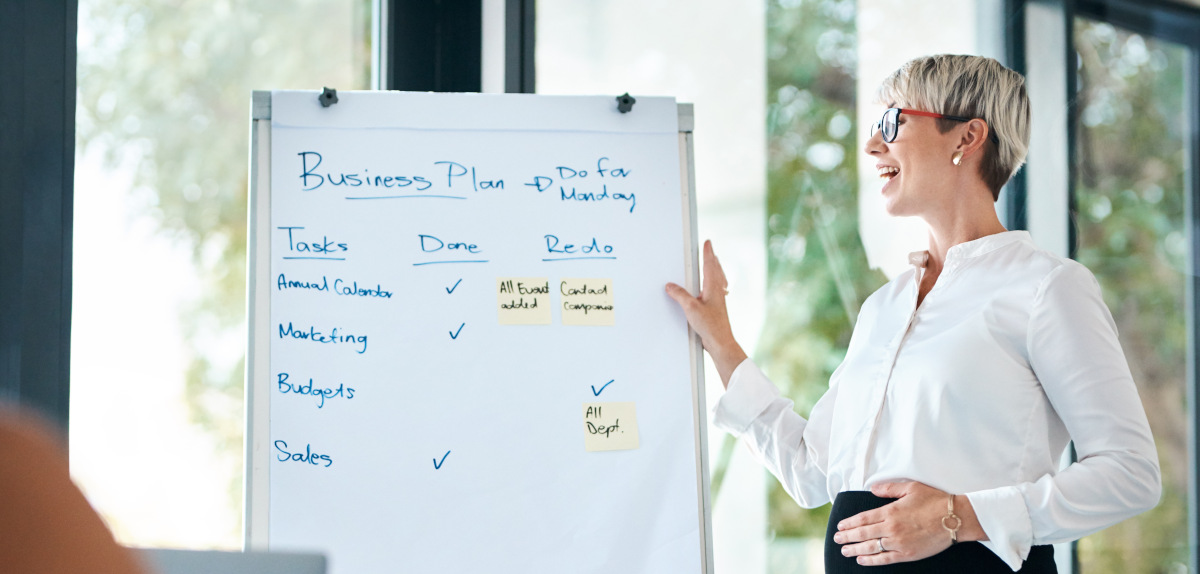 élaborer business plan