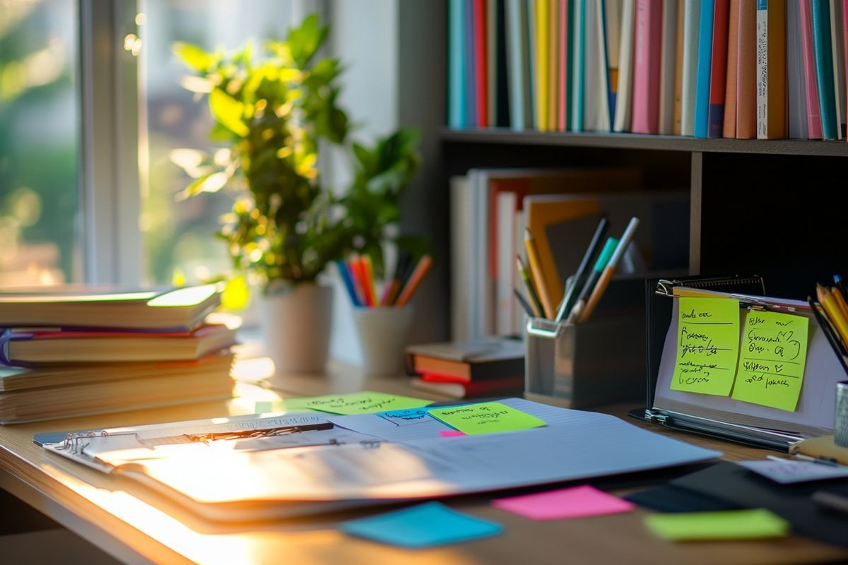 Créer un objectif cognitif : exemple pour un plan d'études efficace
