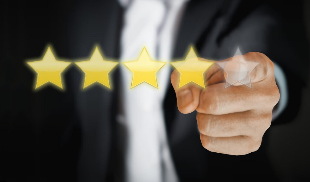Un questionnaire de satisfaction : exemple pour les services publics