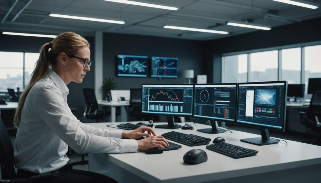 Des solutions électroniques innovantes pour les industries par Ecrin Systems
