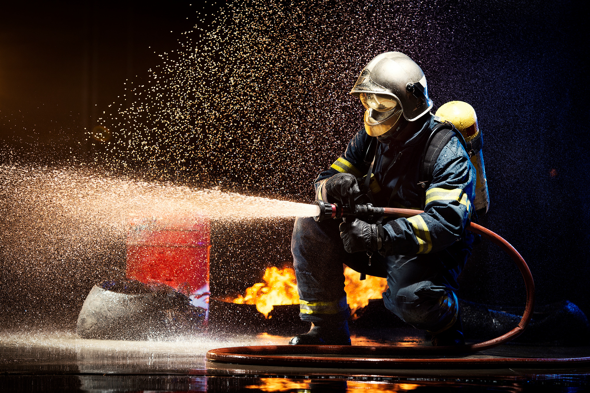 sécurité incendie
