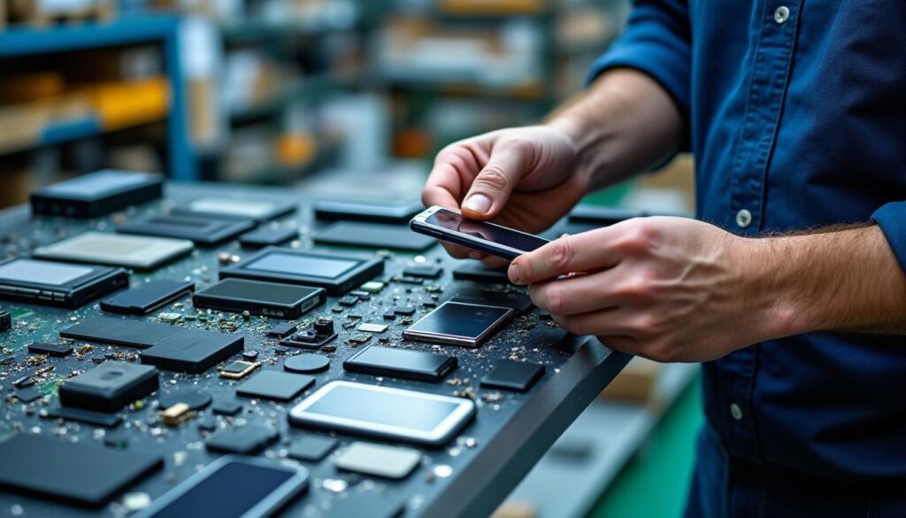 Avantages d’un grossiste en pièces détachées de mobile à ne pas ignorer