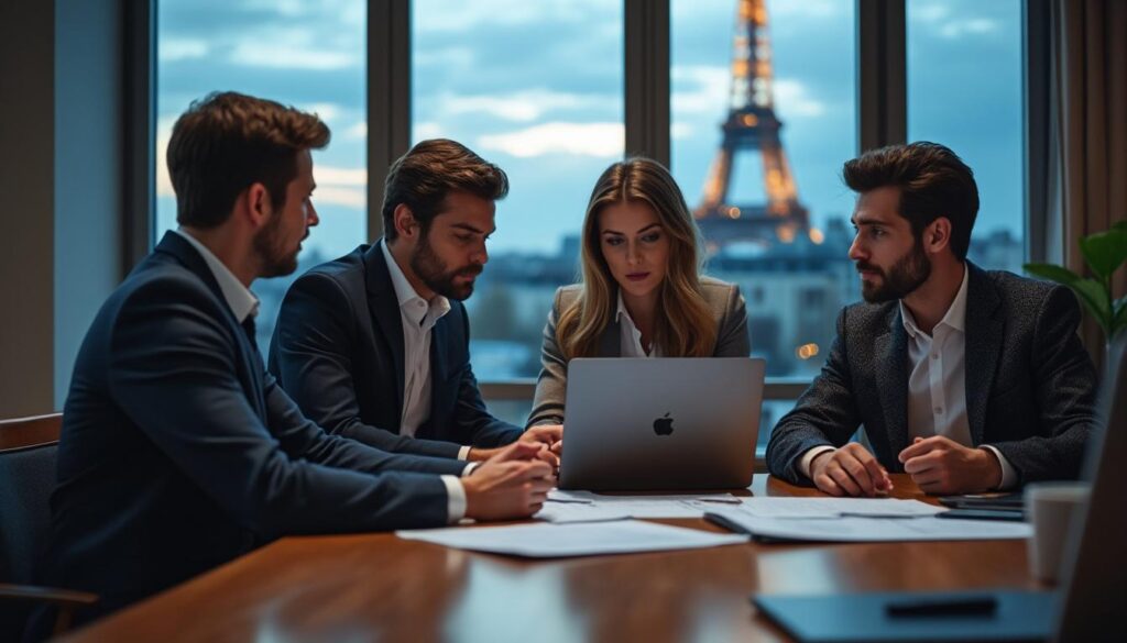 Comment choisir le bon prestataire pour votre création de site web à Paris ?