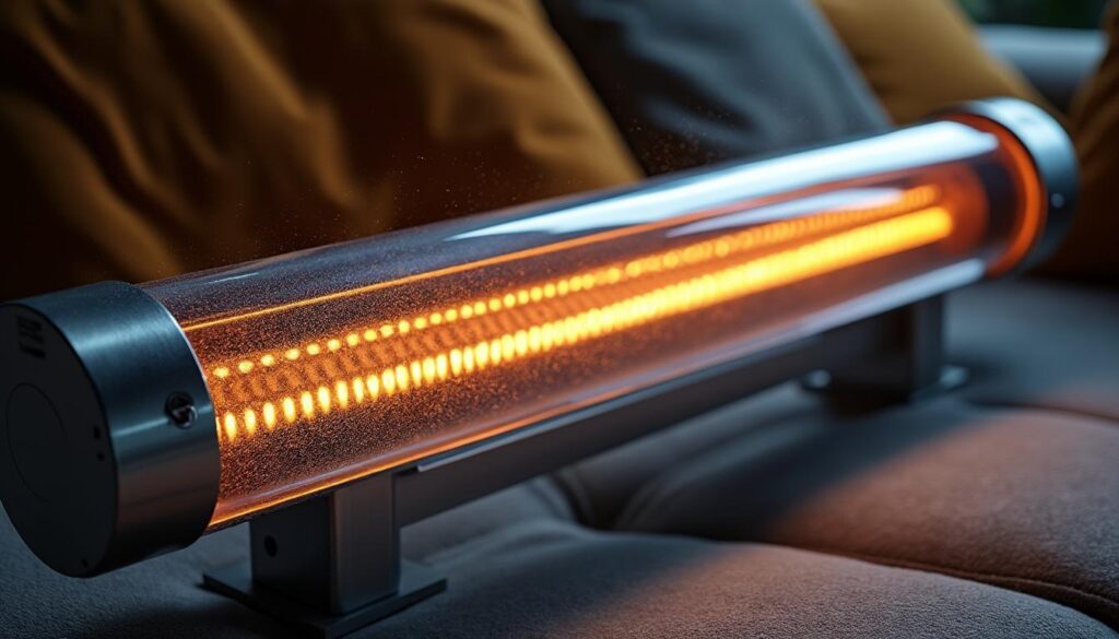 Comprendre le fonctionnement d’un tube radiant à gaz pour optimiser votre confort