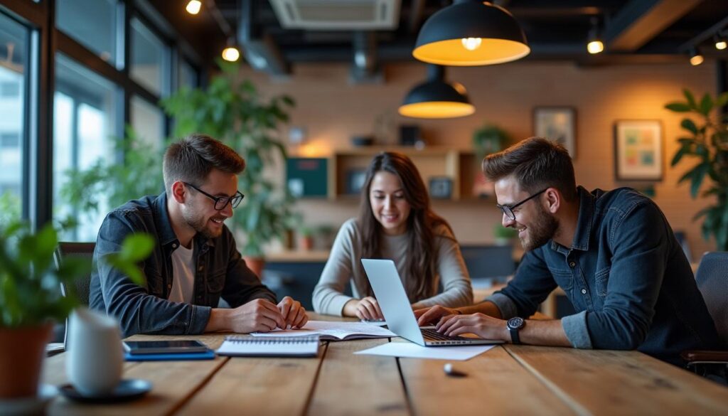 Découvrez les étapes clés d’une formation de développeur web en alternance réussie