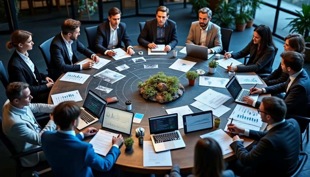 Définition du multi-sourcing : un élément clé pour la flexibilité opérationnelle