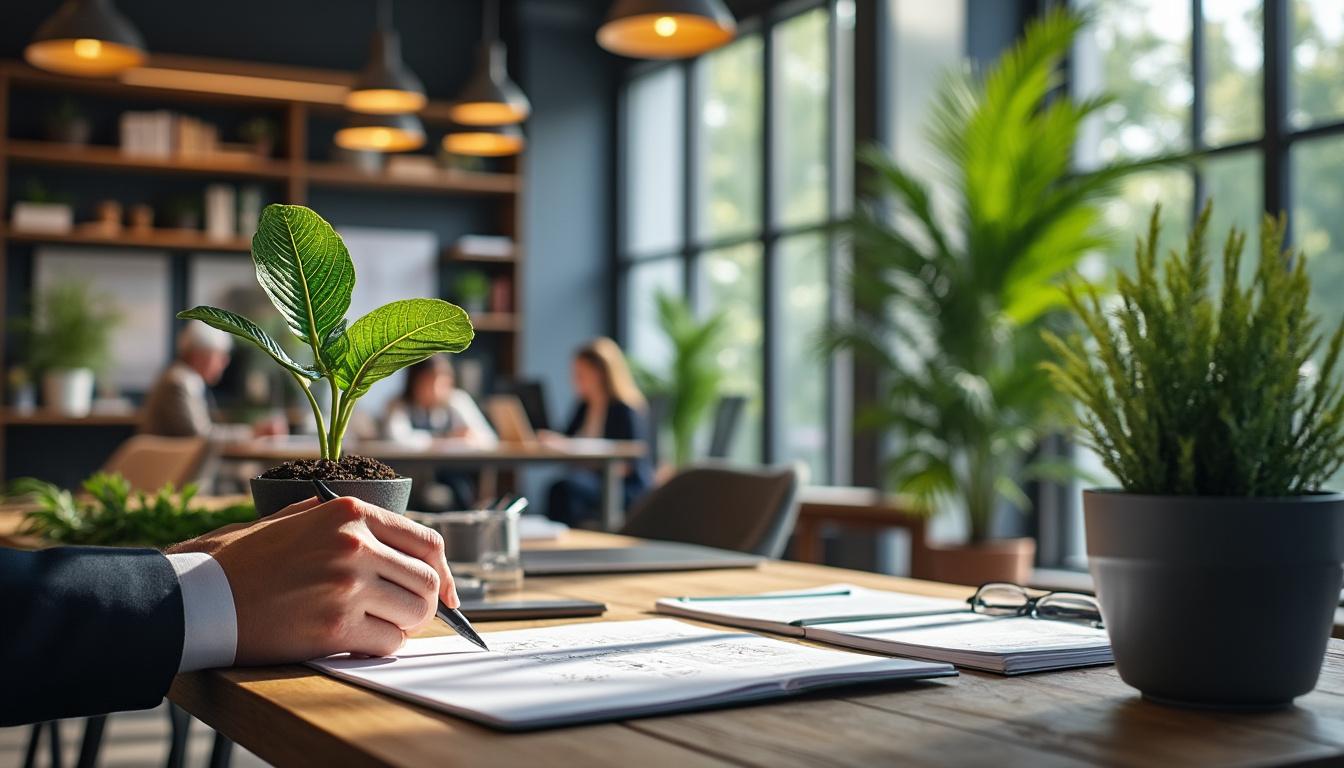 découvrez comment l'étude énergétique et le décret tertiaire sont des leviers essentiels pour une transition énergétique efficace. explorez les stratégies, enjeux et solutions pour intégrer ces normes et optimiser la performance énergétique de vos bâtiments.