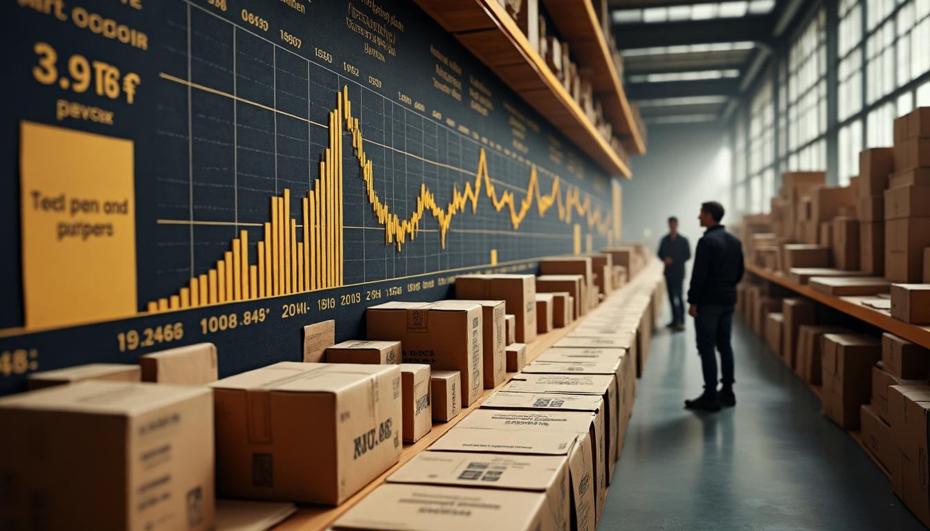 découvrez l'évolution historique du prix du carton à la tonne et son avenir prometteur en 2024. analyse des tendances, des facteurs influençant les prix et des prévisions pour mieux comprendre le marché du carton.