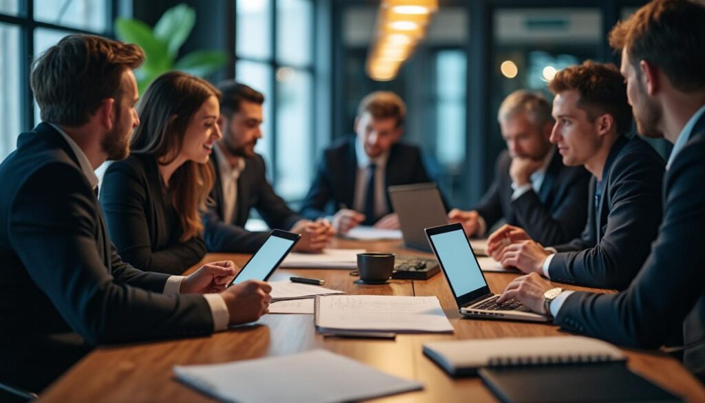 Innover avec le 4-Corner Model Peppol : comment se démarquer face à la concurrence