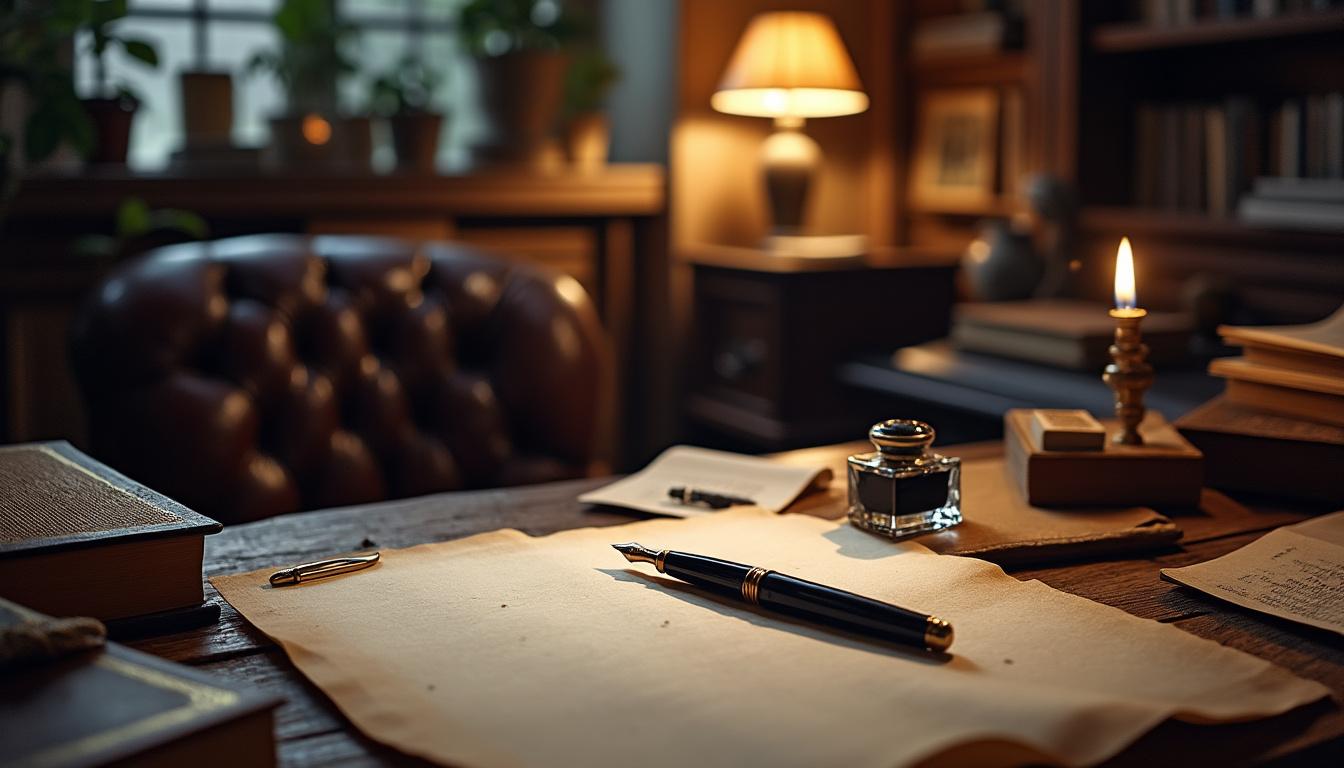 découvrez comment rédiger un modèle de lettre percutant et professionnel pour votre association grâce à nos conseils pratiques et exemples concrets. facilitez vos démarches et maximisez l'impact de vos courriers associatifs !