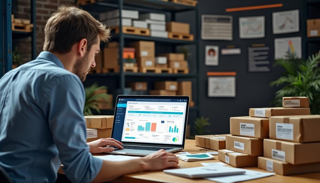 Les erreurs à éviter lors de l’utilisation d’une plateforme logistique de livraison