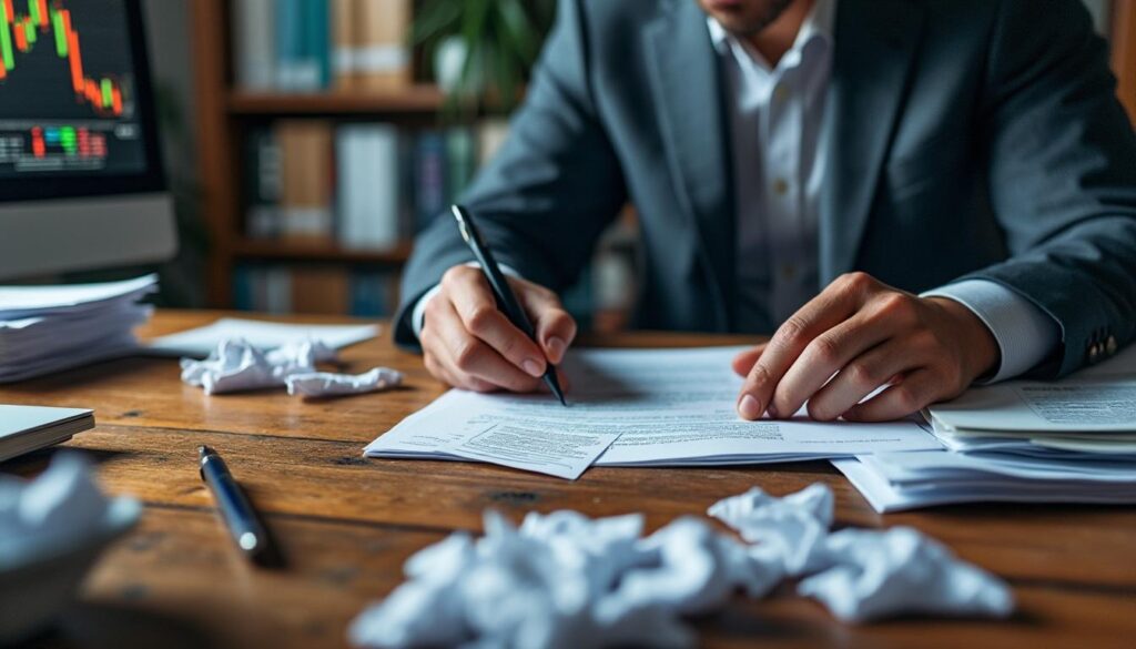 Les erreurs à éviter pour obtenir votre attestation de renonciation au patrimoine personnel