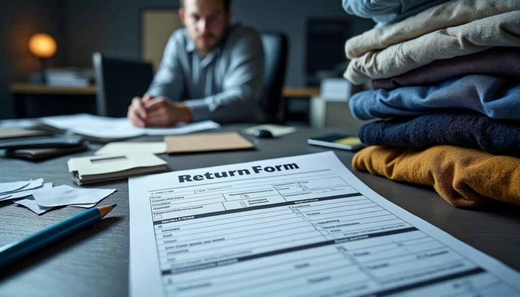 Les erreurs courantes à éviter lors de la création d’une fiche de remise de vêtement de travail