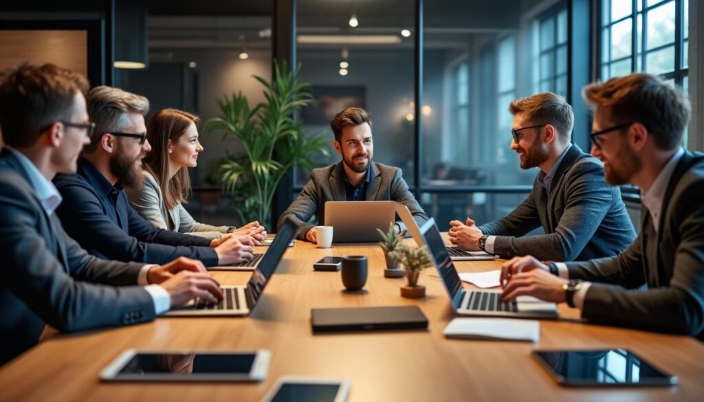L’importance de la communication entre clients et agences de développement web