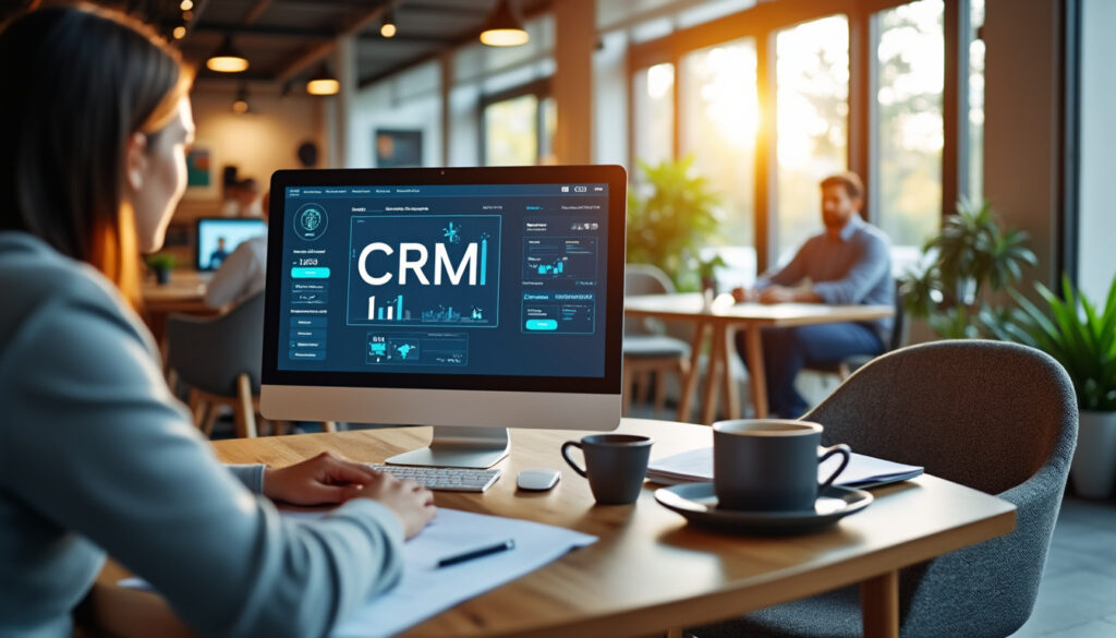 Optimisez votre relation client avec le meilleur CRM pour petite entreprise